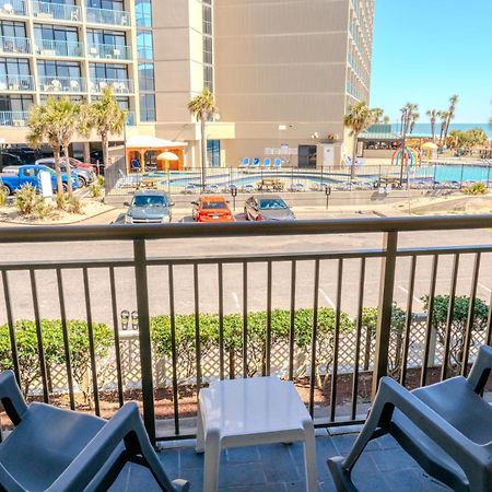 Grande Cayman Resort Unit 216 Миртл-Бич Экстерьер фото