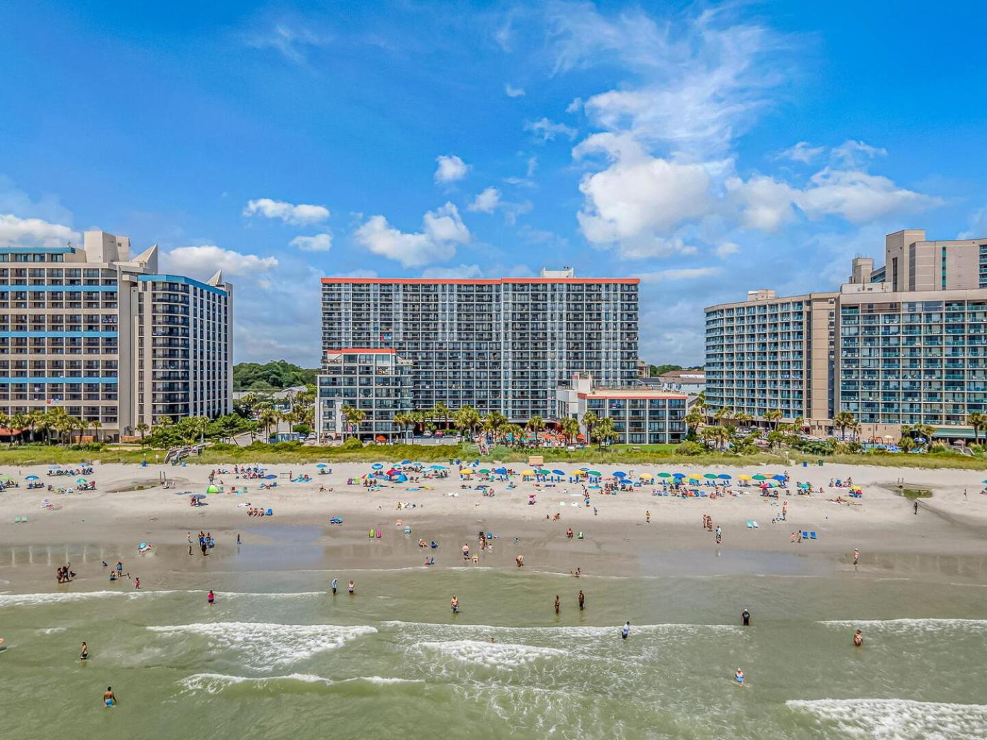 Grande Cayman Resort Unit 216 Миртл-Бич Экстерьер фото