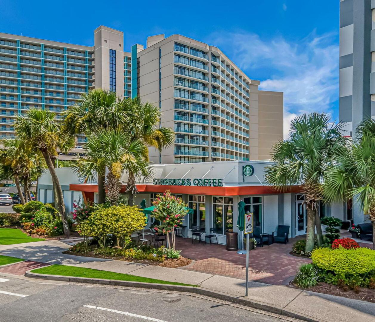 Grande Cayman Resort Unit 216 Миртл-Бич Экстерьер фото