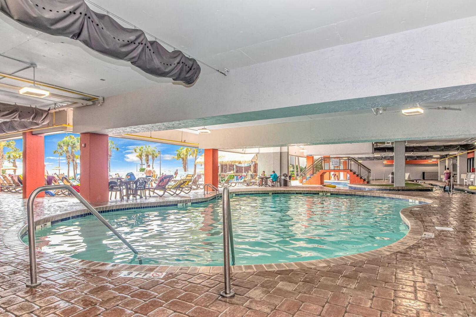 Grande Cayman Resort Unit 216 Миртл-Бич Экстерьер фото