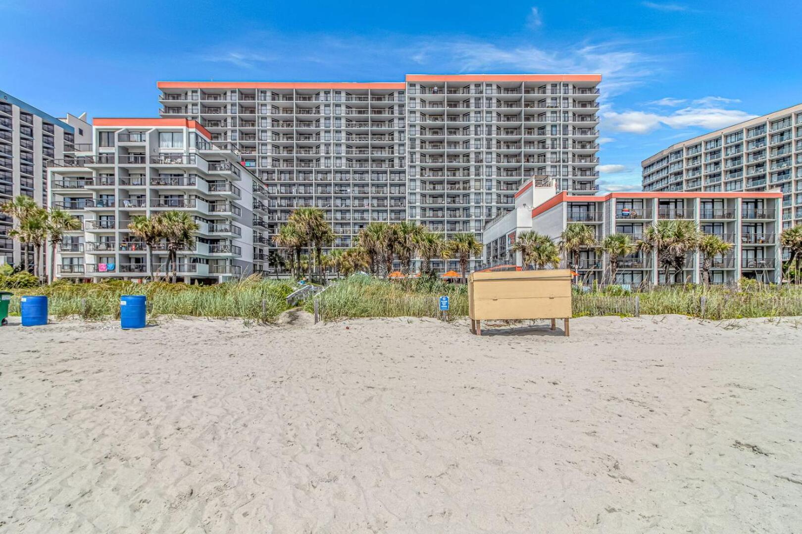 Grande Cayman Resort Unit 216 Миртл-Бич Экстерьер фото