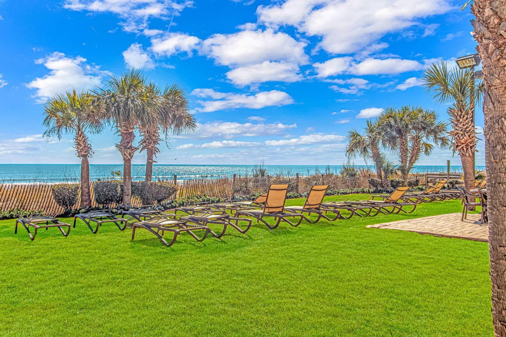 Grande Cayman Resort Unit 216 Миртл-Бич Экстерьер фото