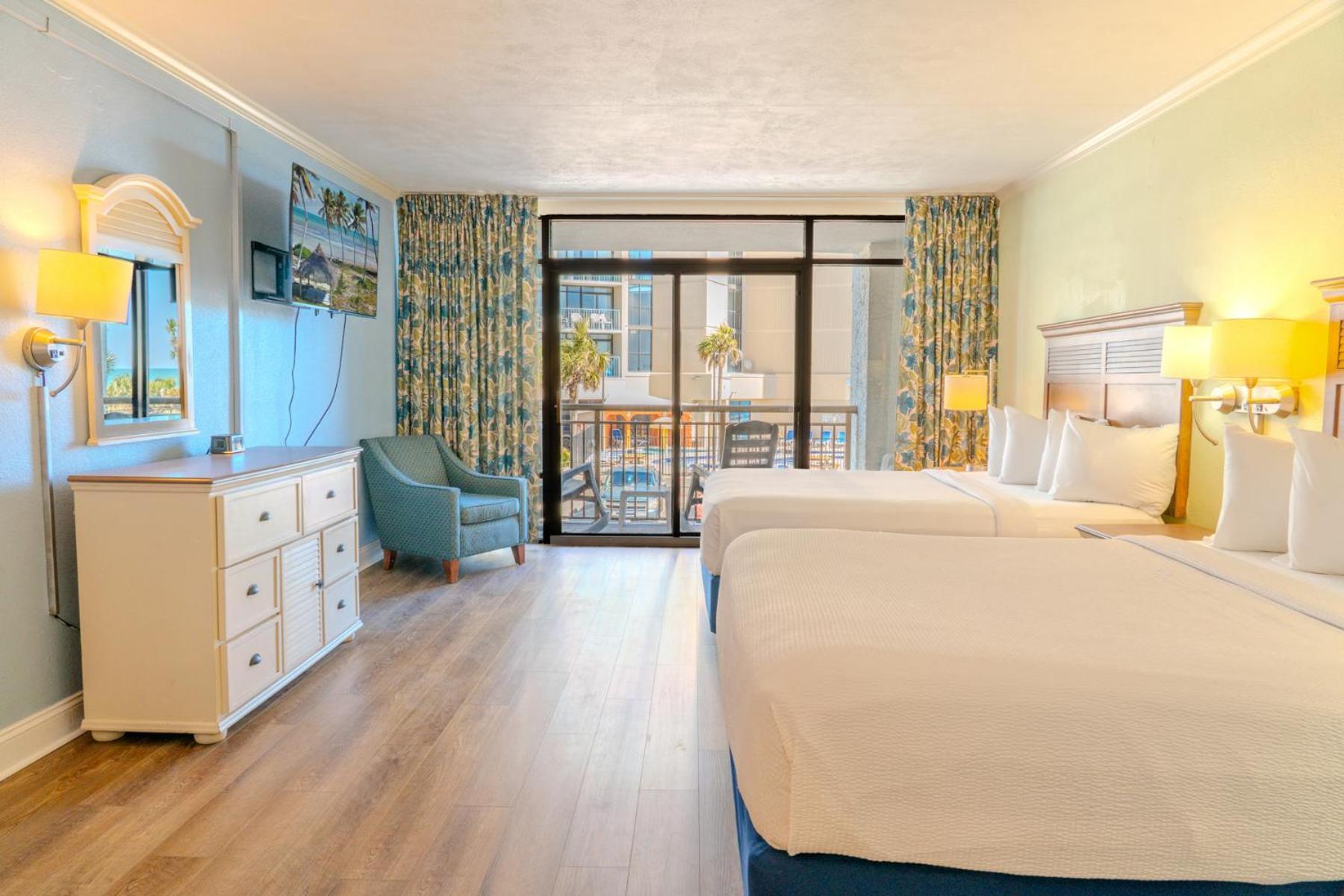 Grande Cayman Resort Unit 216 Миртл-Бич Экстерьер фото