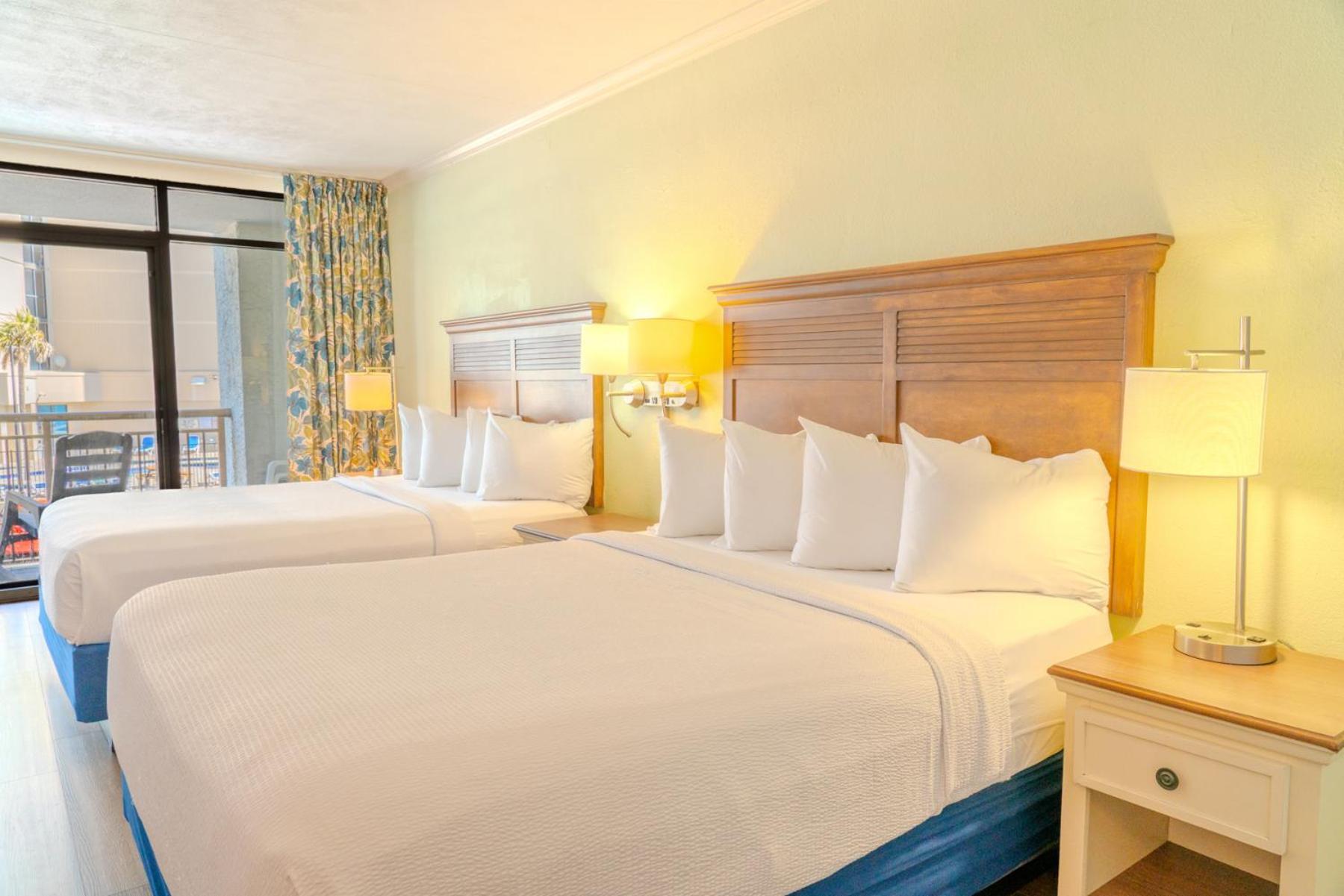 Grande Cayman Resort Unit 216 Миртл-Бич Экстерьер фото
